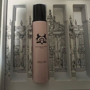 Never sprayed travel size Delina